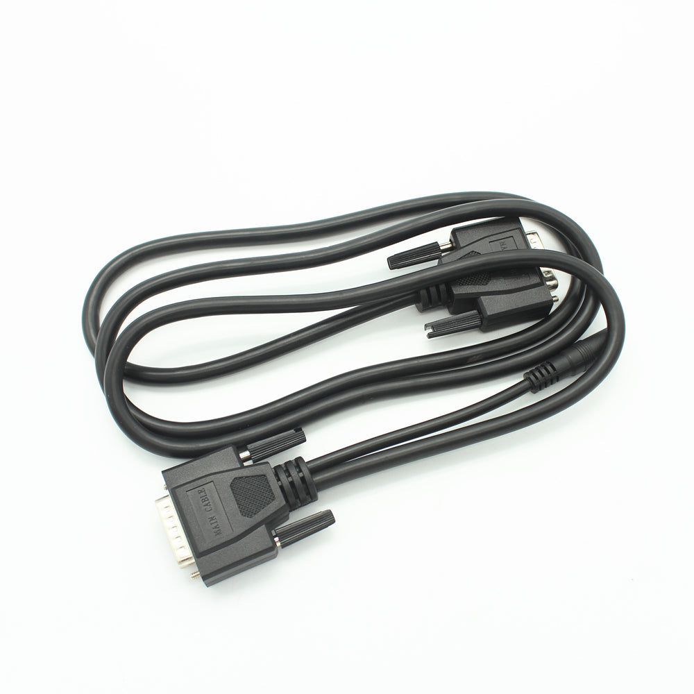 Programmer Car Connector Cable for X100+ and X200+ Main Test Cable