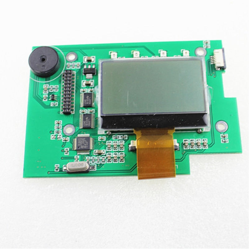 C4 Multiplexer Port lcd Board Support MB Star C4 Diagnostic Tool SD Connect Compact4 LCD PCB Board