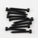 Silver Stainless Steel Material Lock Cylinder Repair Tools for Security Door Lock Cylinder Removal Puller Locksmith Tools