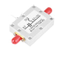 DC 1-50V High Quality 10MHz-6GHz Bias Tee 10MHz-6GHz Broadband Radio Frequency Microwave Coaxial Bias Software Radio FM Radio