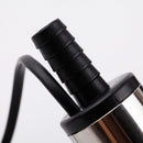 DC 12V Fuel Water Oil Diesel Fuel Pump Car Camping Fishing Submersible Transfer Pump