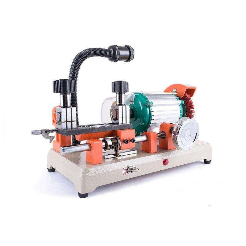 DEFU 2AS Car and House Key Cutting Machine Horizontal Key Cutter 220V