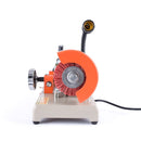 DEFU 2AS Car and House Key Cutting Machine Horizontal Key Cutter 220V Key Duplicating Machine Locksmith Tools