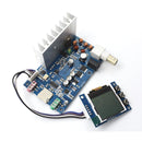 DIY Kits FM 5W 76M-108MHZ Stereo PLL FM Transmitter Suite 7W Maximum Power Frequency Adjustable for Hifi Amplifier