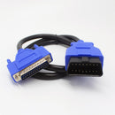 DPA5 Cable Works For DPA5 Dearborn Protocol Adapter 5 Heavy Duty Truck Scanner