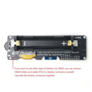 DSTIKE WiFi Deauther OLED V6  Deauther Monster V5 ESP8266 Development Board 18650 Battery Polarity Protection 4MB ESP-07