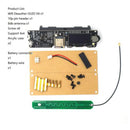 DSTIKE WiFi Deauther OLED V6  Deauther Monster V5 ESP8266 Development Board 18650 Battery Polarity Protection 4MB ESP-07