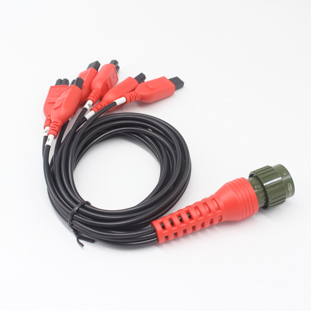 Signal Cable CNC-602A Injector Cleaner & Tester Main Cable