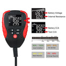 Digital AE310 12V Car Battery Tester Automotive Battery Load Tester Analyzer with AH/CCA - LOCKPICKWEB