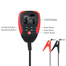Digital AE310 12V Car Battery Tester Automotive Battery Load Tester Analyzer with AH/CCA - LOCKPICKWEB
