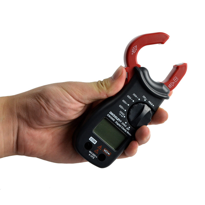 Buzzer Tester Meter Continuity Test with Buzzer Electronic Tester Ammeter Voltmeter