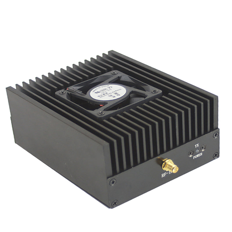 Digital RF Power Amplifier 400-470Mhz UHF 20W 30W 40W 50W 80W Radio DMR Amplifier FM Power