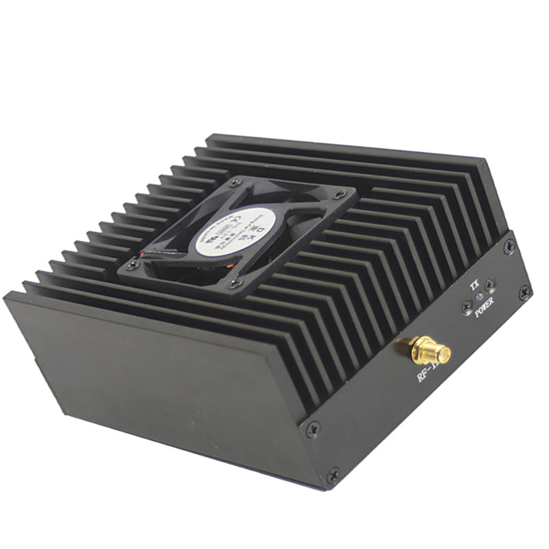 Digital RF Power Amplifier 400-470Mhz UHF 20W 30W 40W 50W 80W Radio DMR Amplifier FM Power