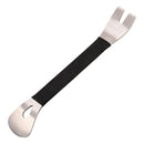 Double-Ended Auto Hand Tool Car Door Open Metal Crowbar Trim Panel Radio Handle Removal Lift Pry DIY Accessories