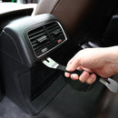 Double-Ended Auto Hand Tool Car Door Open Metal Crowbar Trim Panel Radio Handle Removal Lift Pry DIY Accessories