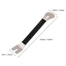 Double-Ended Auto Hand Tool Car Door Open Metal Crowbar Trim Panel Radio Handle Removal Lift Pry DIY Accessories