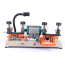 Double Head 110v/60hz Defu 238BS Horizontal Key Cutting Machine for Key Duplicating Machine Locksmith Tools