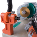 Double Head 110v/60hz Defu 238BS Horizontal Key Cutting Machine for Key Duplicating Machine Locksmith Tools