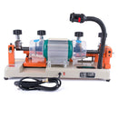 Double Head 110v/60hz Defu 238BS Horizontal Key Cutting Machine for Key Duplicating Machine Locksmith Tools