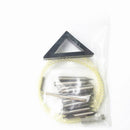 Drilling Vertical Key Set Locksmith Tools Set Cutter Blade Vertical Key Machine Drill Bit Cutter for 368A Key Cutting Machine