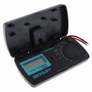 EM3081 Digital Multimeter 3 1/2 1999 t AC/DC Ammeter Voltmeter Ohm Portable Meter Voltage Meter