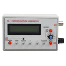 FG-100 DDS Signal Generator Frequency Counter 1Hz-500KHz Sine Wave / Triangles and Sawtooth Wave Adjustable Frequency Amplitude