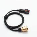 FOR Benz MB Star C3 Diagnostic Tool C3 OBD2 16pin Main Cable MB Star C3 Adapter Cable Accessories