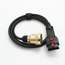 FOR Benz MB Star C3 Diagnostic Tool C3 OBD2 16pin Main Cable MB Star C3 Adapter Cable Accessories