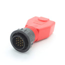 Autel Maxisys MS908PRO 14pin Connector for Benz Diagnostic Connector