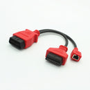 Autel Maxisys MS908 PRO Ethernet Cable for BMW F Series Auto 16pin Programming Cable