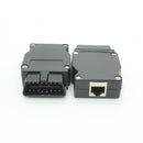 For BMW ENET Ethernet To OBD2 16pin Interface E-SYS ICOM Coding F-series Car Connector Cable for Check ECU Tools