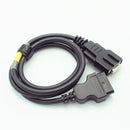 For BMW ICOM NEXT A3 Diagnostic Programming Interface Cable OBD2 16pin to 15pin Car Cable ICOM A3+B+C Coding Connect
