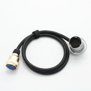 C3 38Pin Diagnostic Adapter Cable For MB Star C3 Multiplexer Connector