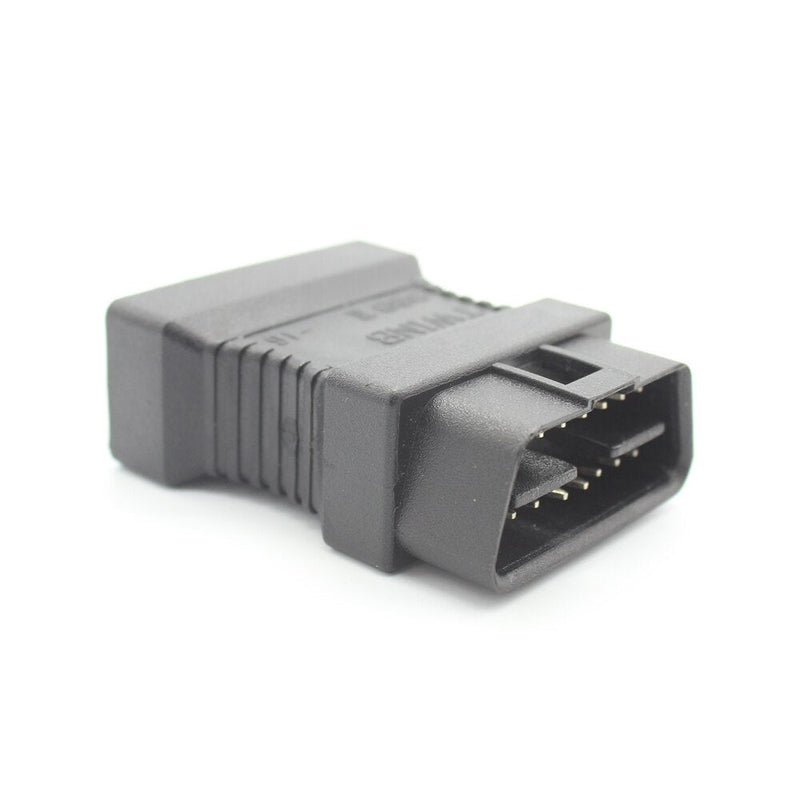 MB STAR C4 Multiplexer SD Connect Compact 4 C4 Diagnostic Tool OBD2 16pin Connect Adapter Car 16pin Connector Adaptor