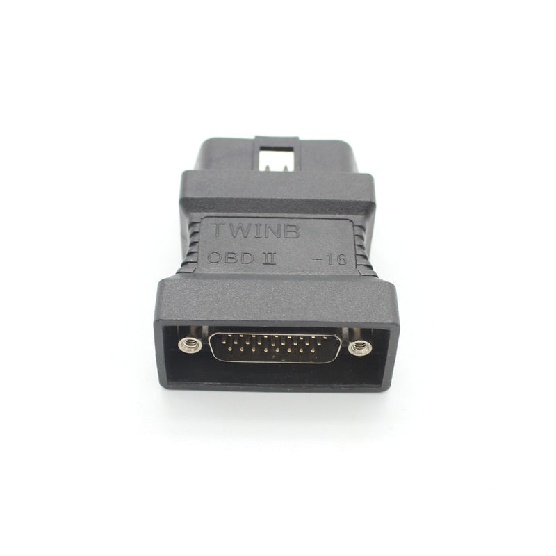 MB STAR C4 Multiplexer SD Connect Compact 4 C4 Diagnostic Tool OBD2 16pin Connect Adapter Car 16pin Connector Adaptor