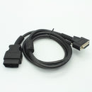 OBD2 16PIN Spnp-On Cables Red Box Main Cable Blue-Point Testing Cables to 26Pin Bluepoint Cable