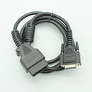 OBD2 16PIN Spnp-On Cables Red Box Main Cable Blue-Point Testing Cables to 26Pin Bluepoint Cable