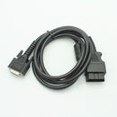 OBD2 16PIN Spnp-On Cables Red Box Main Cable Blue-Point Testing Cables to 26Pin Bluepoint Cable