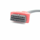 For Chrysler Programming Cable 12+8 Adapter Connector for Universal Autel DS808 Maxisys MS905 906 908PRO