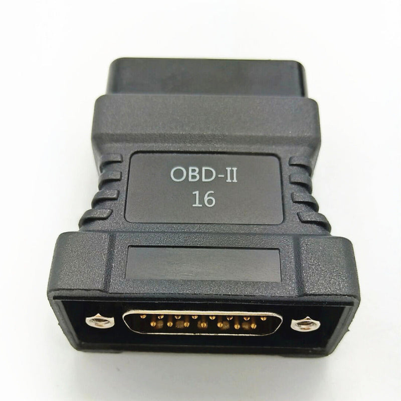 FCAR OBD-II 16 Pin Connector for F3-A F3-W F3-D F3-G F3S-W F6-D OBD-II Adapter Car Scanner Connecter OBD2 Adaptor