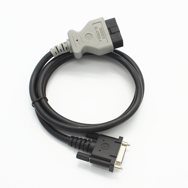 GM MDI Main Cable OBD II 16pin to 25pin Interface MDI OBD2 Cable Main Test Cable