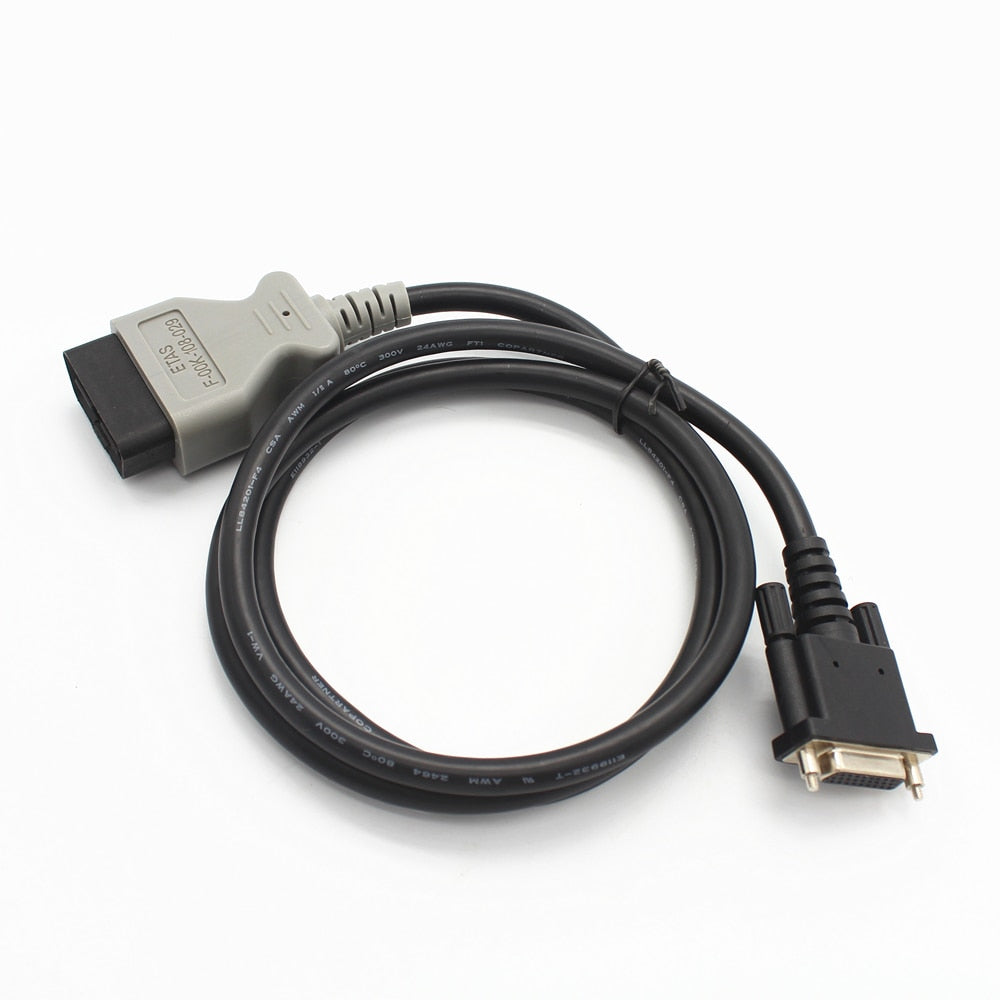 Cable OBD II 16pin to 25pin Interface MDI OBD2 Cable Main Test Cable