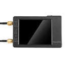 Vector Network Antenna Analyzer 10KHz-1.5GHz MF HF VHF UHF Shell SD Card Slot Supprt 32G Digital Nano VNA-H Tester