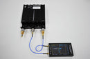 50k-3GHz NanoVNA-F V2 3G 4.3 Inch IPS TFT LCD HF VHF UHF UV Vector Network Analyzer 5000mA Battery Demo Kits