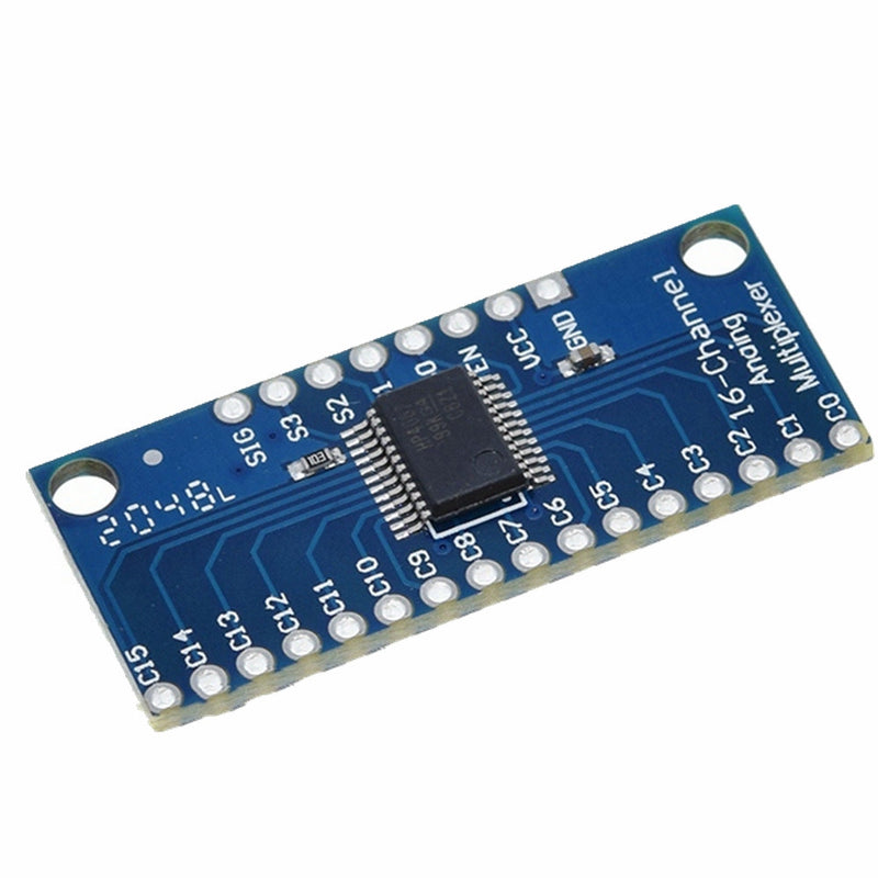 CD74HC4067 16-Channel Analog Digital Multiplexer Breakout Board Module