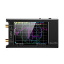 10k-1.5GHz NanoVNA-H4 Hugen 4inch Vector Network Analyzer HF VHF UHF Antenna Analyzer V4.3 with SD Card Slot