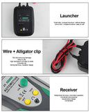 DY25 Automotive Short&Open Circuit Finder Tester Cable Tracker Repair Tool Tester Car Tracer Diagnose Tone Line Finder