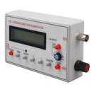 FG-100 DDS Signal Generator Frequency Counter 1Hz-500KHz Sine Wave / Triangles and Sawtooth Wave Adjustable Frequency Amplitude