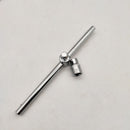 20-Head Set Soft and Hard Open Wrench Locksmith Tool Lockset Repair Tool Hex Wrench Lock Picking Set Lock Pick Lock Picking