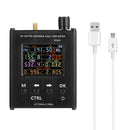 New Verison PS100 140MHz-2.7GHz UV RF Vector Impedance ANT SWR with Inner Battery Antenna Analyzer Tester